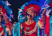Abertura do palco Pernambuco Meu País no Jardim do Cais do Sertão celebra a potência da cultura popular no Carnaval de Pernambuco 2026