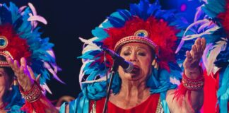 Abertura do palco Pernambuco Meu País no Jardim do Cais do Sertão celebra a potência da cultura popular no Carnaval de Pernambuco 2026