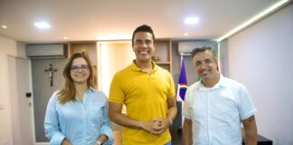 Bruno Lambreta assumirá a prefeitura de Caruaru interinamente na próxima semana