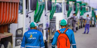 Prefeitura na Porta leva, a partir desta segunda (23), diferentes serviços ao bairro Cidade Jardim