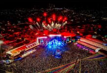 Aposta Ganha celebra 5º ano como patrocinadora master do São João de Caruaru e prepara edição histórica em ano de Copa