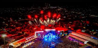 Aposta Ganha celebra 5º ano como patrocinadora master do São João de Caruaru e prepara edição histórica em ano de Copa