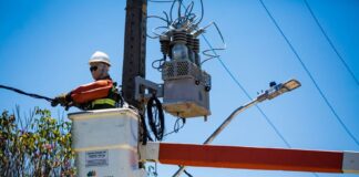 Neoenergia Pernambuco realiza modernização da rede em Caruaru
