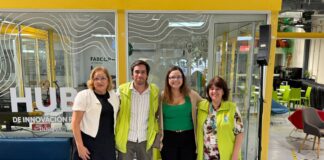 Dayse Silva cumpre missão no Chile e conhece modelo inovador de governança para a primeira infância