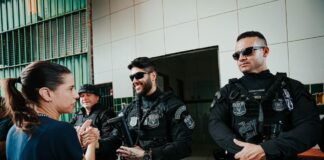 Com mais 315 convocados, Governo de Pernambuco nomeia todos policiais penais do último concurso