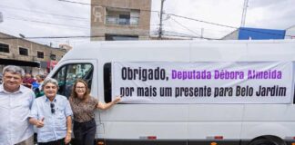 Atuação da deputada Debora Almeida garante TFD para a população de Belo Jardim