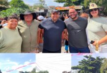 Com apoio de Luciel Emerson, “Bloco As Melindrosas” movimentou as ruas do Bairro Petrópolis neste domingo (01°)