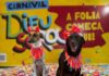 Shopping Difusora realiza fim de semana carnavalesco e bloCão em parceria com Anderson Correia