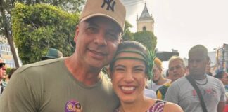 Anderson Correia prestigia carnavais de Bezerros e Pesqueira ao lado de Raquel Lyra e Lula da Fonte