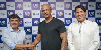 Federação União Progressista oficializa pré-candidatura de Anderson Correia a deputado estadual