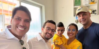 Anderson Correia apresenta projeto que garante atendimento prioritário a pessoas com microcefalia em Caruaru