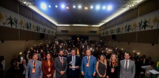 Com presença do ministro Wolney Queiroz, Congresso Previdenciário do Agreste encerra primeira edição e confirma nova data em 2027