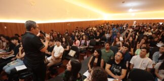 Cursinho Popular de Caruaru abre a temporada 2026 no município