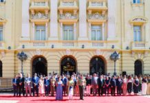 Governadora Raquel Lyra celebra a Data Magna do Estado de Pernambuco