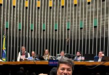 PEC da Segurança relatada por Mendonça Filho é aprovada na Câmara por 487 votos e endurece regras contra crime organizado, feminicidas e pedófilos