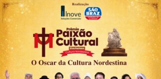 14ª Edição do Prêmio Paixão Cultural Nordeste celebra o “Oscar da Cultura” em Caruaru com entrega do Troféu Diva Pacheco