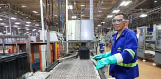 PIB: Pernambuco registra crescimento da indústria duas vezes superior ao do Brasil