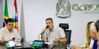 Carta aberta de Bruno Lambreta ao povo de Caruaru após período como prefeito em exercício