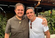 Pré-candidato à Alepe, Anderson Luiz agradece apoio reforçado por Bruno Lambreta