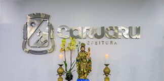 Prefeitura de Caruaru recebe peregrinação de São José