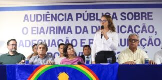 Deputada Debora Almeida participa de audiência pública debate duplicação da BR-232 entre São Caetano e Arcoverde