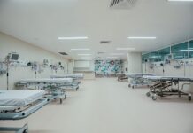 Raquel Lyra entrega dois andares e Sala Vermelha do Hospital da Restauração completamente requalificados