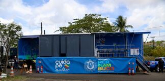 Carreta da Mulher está em Caruaru nesta semana