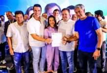 Anderson Luiz chega ao PSD mostrando força e prestígio