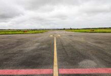 Com um investimento de R$ 96 milhões, Raquel Lyra autoriza início das obras de ampliação do Aeroporto de Caruaru