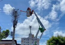 Caruaru: Neoenergia recupera energia suficiente para abastecer cerca de 25 mil clientes, durante 30 dias