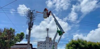 Caruaru: Neoenergia recupera energia suficiente para abastecer cerca de 25 mil clientes, durante 30 dias