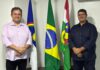 Osmarino Lamartine assume Articulação Política da gestão Rodrigo Pinheiro