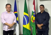 Osmarino Lamartine assume Articulação Política da gestão Rodrigo Pinheiro