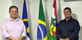 Osmarino Lamartine assume Articulação Política da gestão Rodrigo Pinheiro