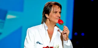 Roberto Carlos será atração no São João de Caruaru