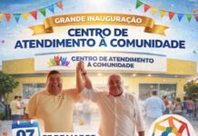 Caruaru: Centro de Atendimento à Comunidade é inaugurado com oferta de serviços gratuitos no bairro Petrópolis