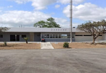 14h: Raquel Lyra autoriza início de obras para ampliação do Aeroporto de Caruaru