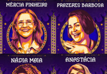 Homenageadas do São João de Caruaru 2026 são mulheres que marcaram a cultura e a história da cidade