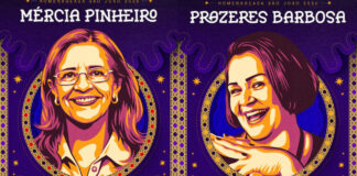 Homenageadas do São João de Caruaru 2026 são mulheres que marcaram a cultura e a história da cidade