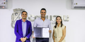 Prefeito Rodrigo Pinheiro assina termo de cooperação com o Senai e fortalece setor industrial de Caruaru