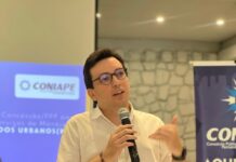 Raffiê faz balanço positivo do CONIAPE e desincompatibiliza do cargo para disputar eleição de deputado estadual