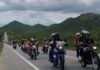Passeio da Paixão se consagra como um dos maiores eventos de motociclismo no Nordeste