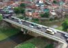 Caruaru: Ponte Irmã Jerônima recebe recapeamento asfáltico