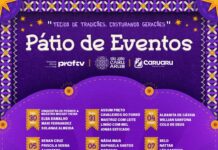 São João de Caruaru 2026 tem programação divulgada