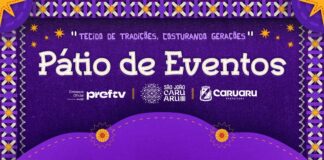 São João de Caruaru 2026 tem programação divulgada