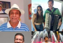 Com Adilson Ramos, Leonardo Sullivan, Altemar Dutra Júnior e Brucelose, confira a programação da Semana Santa de Caruaru