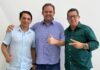 Anderson Luiz amplia base em Caruaru com os apoios do vereador Wagner do Santa Rosa e do ex-vereador Edjailson da Caruforró