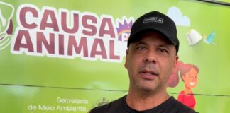 Após solicitação de Anderson Correia, programa estadual de castração chega a Caruaru