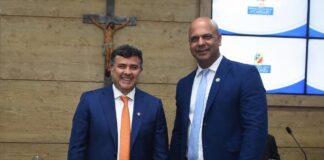 “Será deputado estadual em 2026”, diz Eduardo da Fonte ao chancelar nome de Anderson Correia