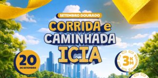 ICIA anuncia nova fase da “Caminhada Pela Vida” com edição histórica para o mês de setembro